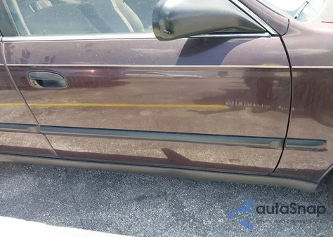 2000 Honda Civic Lx из США, поврежденный, VIN 1HGEJ6679YL023864